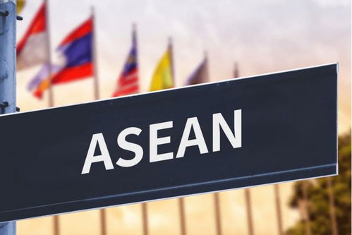 2.6萬億,中國與東盟貿(mào)易再上臺階 新加坡 東盟要擴大與華合作