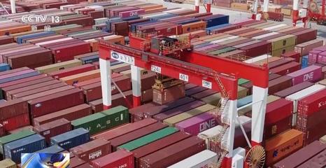 超前布局、拓展中間品貿(mào)易、通關(guān)3天變1天&hellip;外貿(mào)企業(yè)靠這些搶訂單