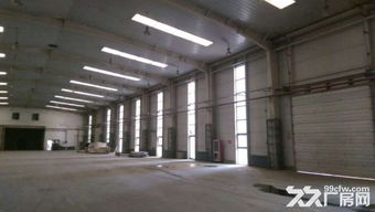 亦莊6500平廠辦一體空間 生物醫藥與新能源產業的理想選擇