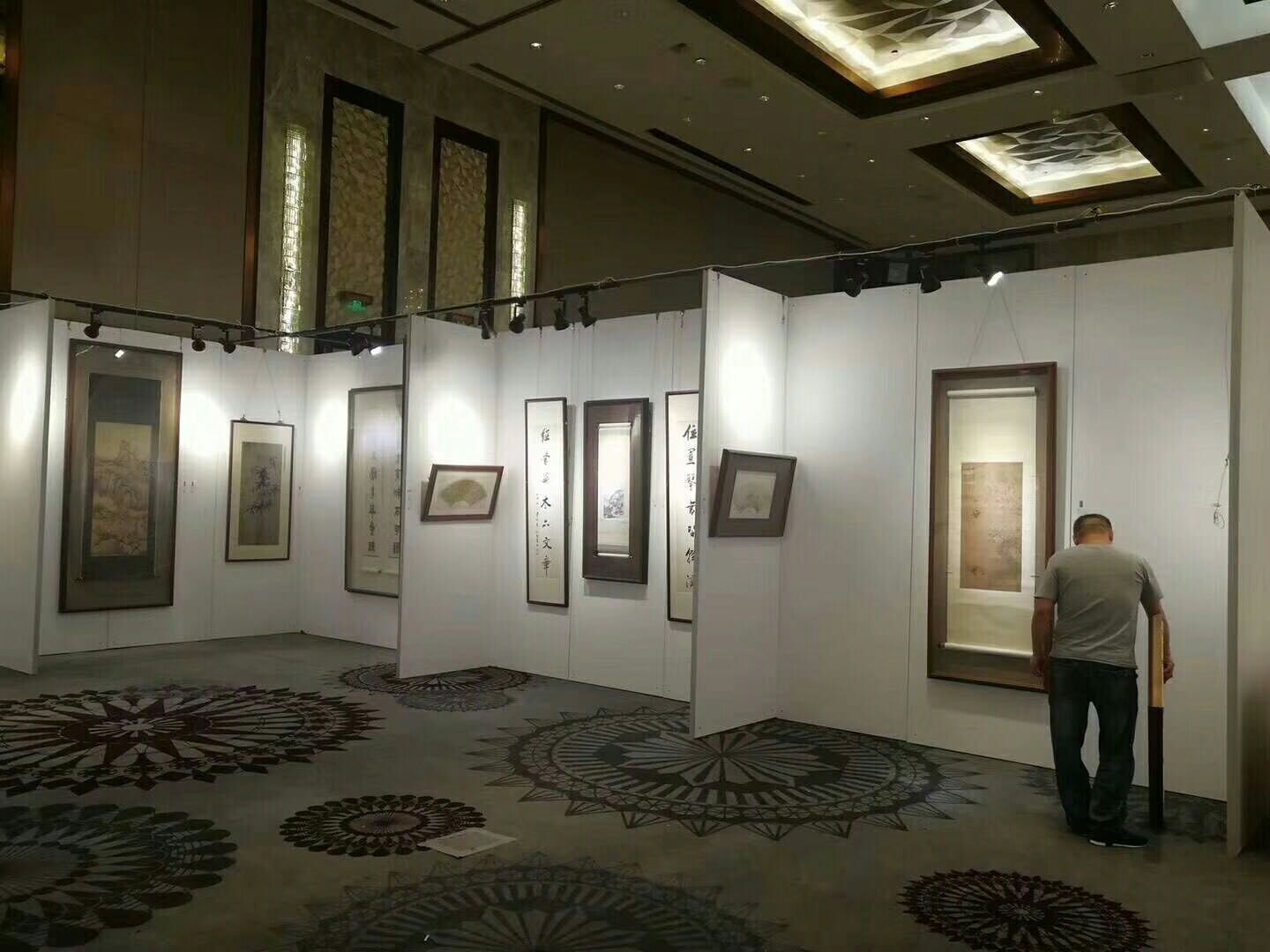 高品質藝術展板定制與租賃——大理云南立欣展覽服務助力教育軟件科技發展